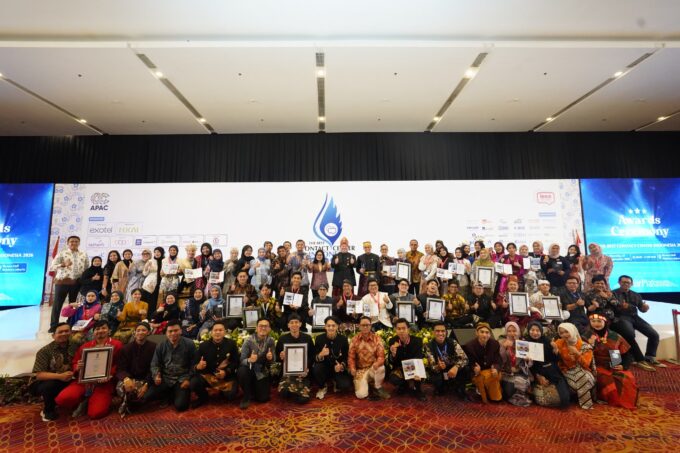 PLN 123 Bikin Kejutan di TBCCI 2026, Borong 20 Penghargaan
