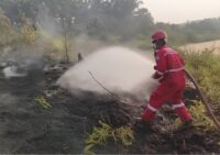 PHR Gerak Cepat! 14 Kali Karhutla Dipadamkan, Fasilitas Operasi Jadi Taruhan