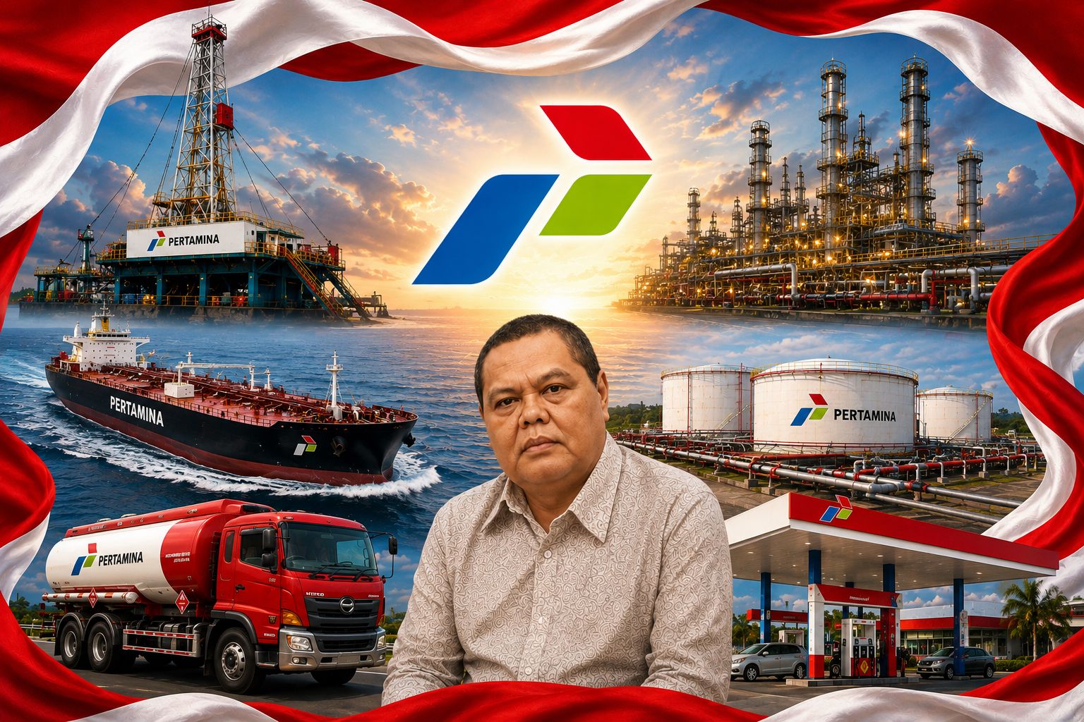 Sofyano Zakaria: RUU Migas Harus Jadikan Pertamina BUK Migas dan NOC di Bawah Kendali Penuh Presiden