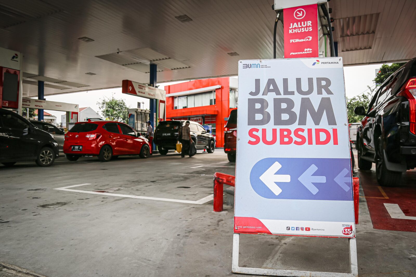 Geger STNK untuk Beli BBM Subsidi, Pertamina Patra Niaga Akhirnya Buka Suara