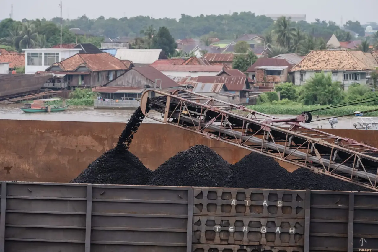 PTBA Targetkan Proyek Hilirisasi Batubara Digarap Tahun Depan