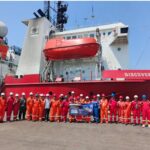 PHE Gaspol Eksplorasi Migas, Seismik 6.000 Km di Laut Selatan Jawa Tuntas