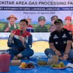 Karhutla Mengancam, PEPC Gaspol Libatkan Pesanggem Amankan Lapangan Gas JTB