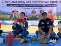 Karhutla Mengancam, PEPC Gaspol Libatkan Pesanggem Amankan Lapangan Gas JTB