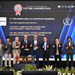 Pertamina Drilling Borong 3 Penghargaan GRC 2026, Bosnya Ikut Diganjar