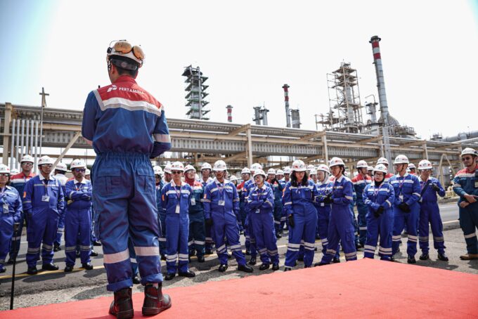 SAF dari Minyak Jelantah Makin Serius, Pertamina Tunjukkan Kiprahnya dari Kilang Cilacap