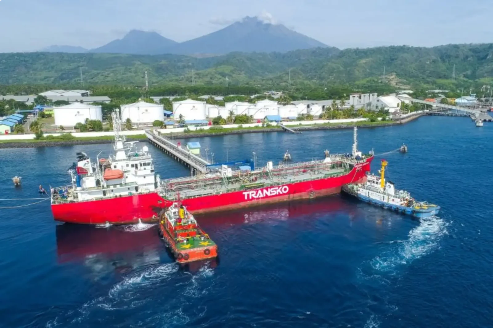 PTK Genap 57 Tahun, Jurus SIAP Jadi Senjata Baru Gaspol Bisnis Maritim