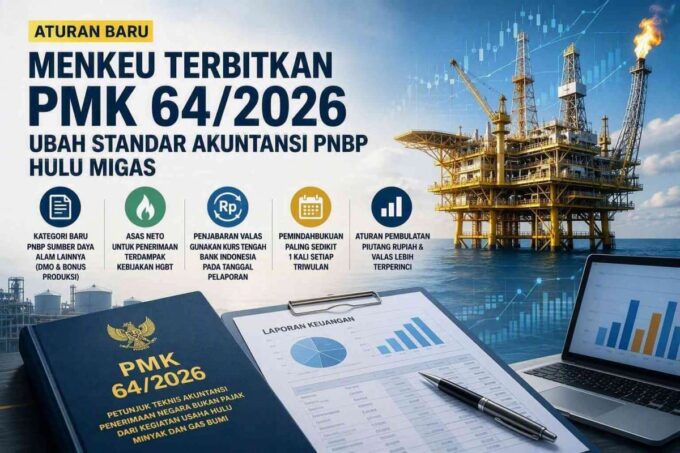 PMK 64/2026 Terbit, Investasi Hulu Migas Berpotensi Kembali Ngebut