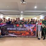 Pertamina EP Lirik Gaspol Lawan Karhutla, Desa Jadi Benteng Pertama Cegah Api