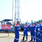 24 Mahasiswa Terjun ke Rig Pertamina Drilling, Begini Rasanya Jadi Pekerja Migas