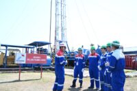 24 Mahasiswa Terjun ke Rig Pertamina Drilling, Begini Rasanya Jadi Pekerja Migas