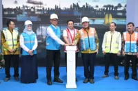 PLN-Pelindo Gaspol Green Port! OPS Tanjung Priok Bisa Hemat 700 Liter BBM