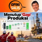 Menutup 'GAP' Produksi Migas Nasional