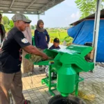 PLN Bikin Petani Bekasi Tak Takut Kemarau, Listrik Pangkas BBM 2.560 Liter