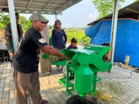 PLN Bikin Petani Bekasi Tak Takut Kemarau, Listrik Pangkas BBM 2.560 Liter