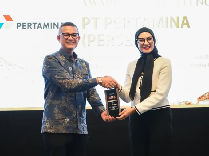 Pertamina Sabet Penghargaan IABC 2026, Kampanye Digital Saat Bencana Jadi Sorotan