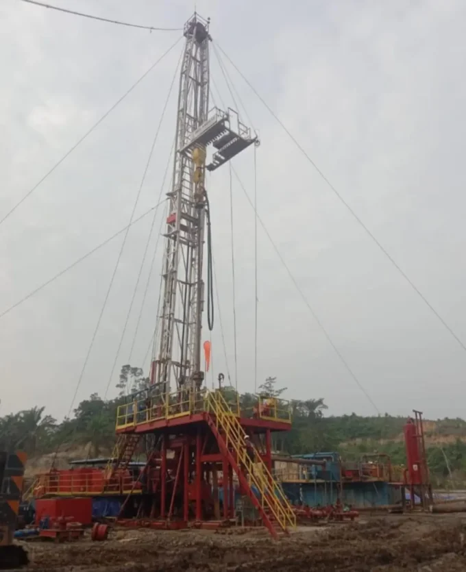 Jindi Gaspol! Dua Sumur Baru di Sumsel Tembus Target Produksi Minyak