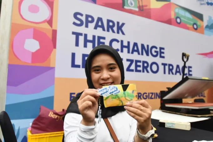Pertamina Gaspol Bawa Gaya Hidup Hijau, Eco RunFest 2026 Siapkan 7 Aksi Lingkungan
