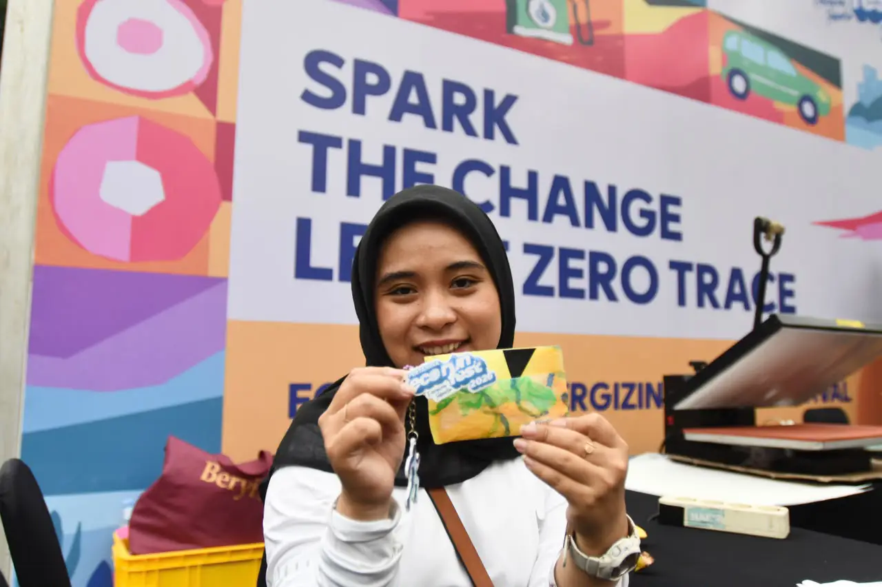 Pertamina Gaspol Bawa Gaya Hidup Hijau, Eco RunFest 2026 Siapkan 7 Aksi Lingkungan