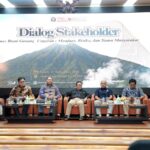 Panas Bumi Gunung Ungaran Digeber, Listrik 55 MW dan Ekonomi Warga Jadi Target