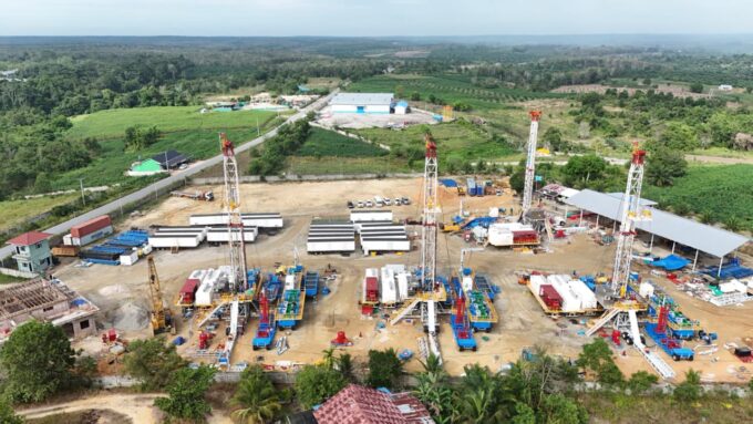 58 Rig Bukan Akhir! Pertamina Drilling Siapkan Jurus Kuasai Bisnis Pembangunan Sumur
