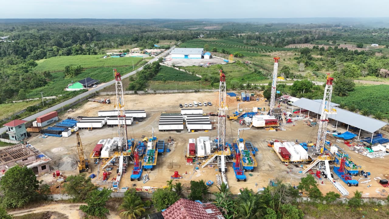 58 Rig Bukan Akhir! Pertamina Drilling Siapkan Jurus Kuasai Bisnis Pembangunan Sumur