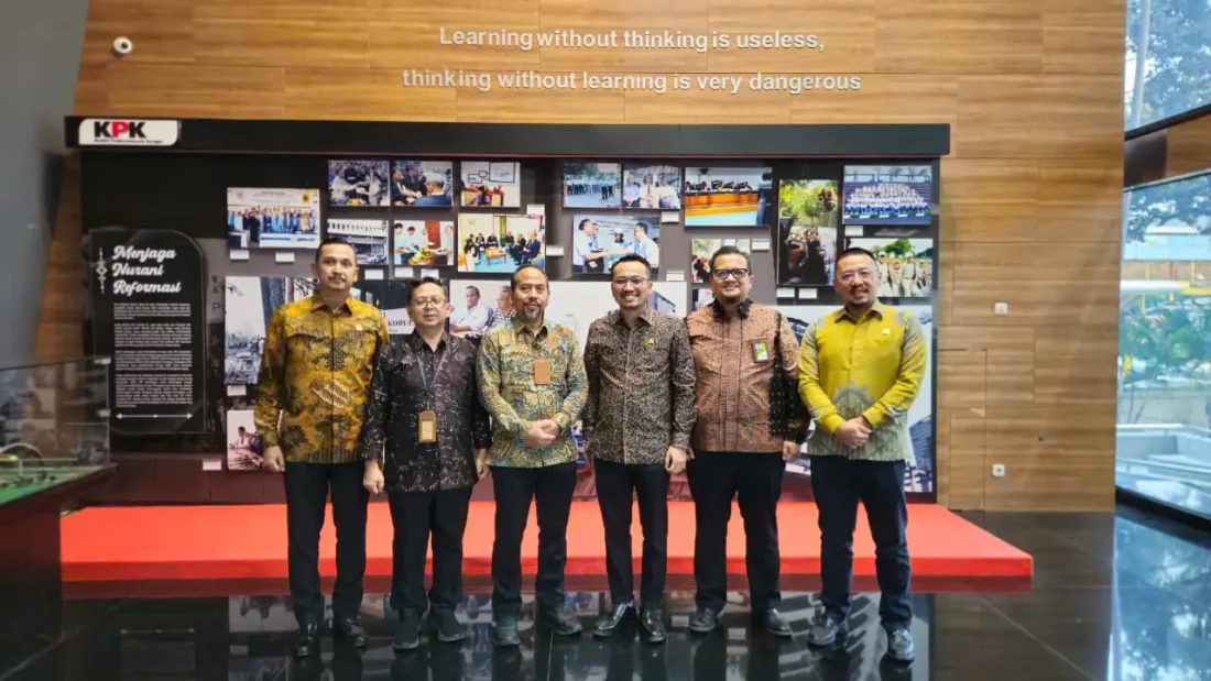 Geopolitik Memanas, Pertamina Patra Niaga Gandeng KPK Amankan BBM dan LPG