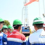 Naik Rig 150 HP! 50 Mahasiswa Unsoed Intip Dunia Pengeboran Migas