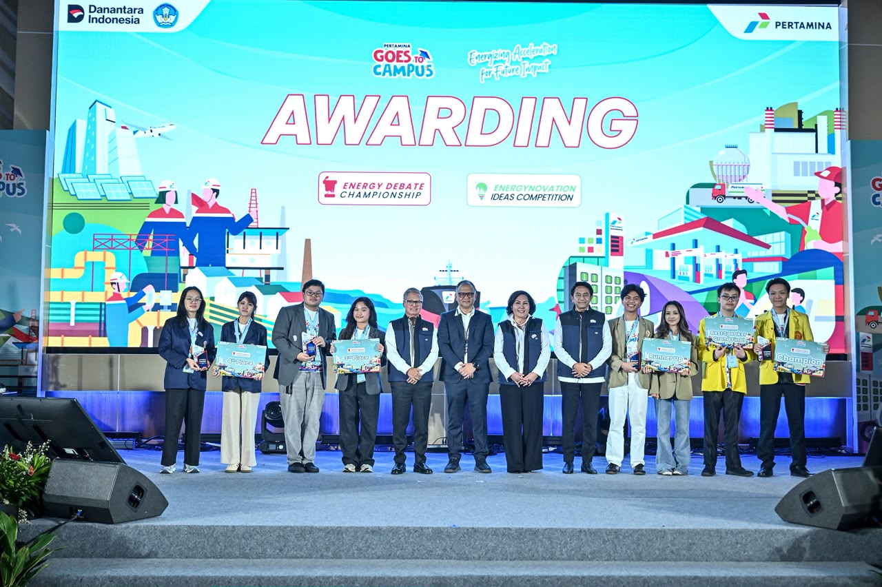 PGTC 2026 Pecah! UI Juara Debat, Unesa Bawa Pulang Gelar EIC