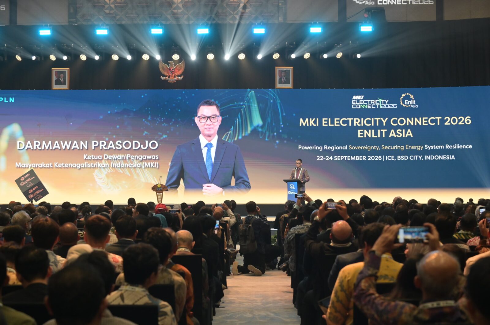 PLN Bawa Pulang Kesepakatan Rp3,3 Triliun dari Electricity Connect 2026