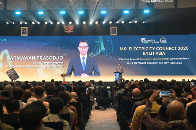 PLN Bawa Pulang Kesepakatan Rp3,3 Triliun dari Electricity Connect 2026