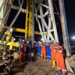 PHE LBP Mulai Bor Sumur Tingkilan, Harapan Cadangan Migas Baru Muncul