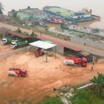 Sungai Kapuas Surut, Pertamina Putar Strategi Agar BBM Sintang Tetap Aman