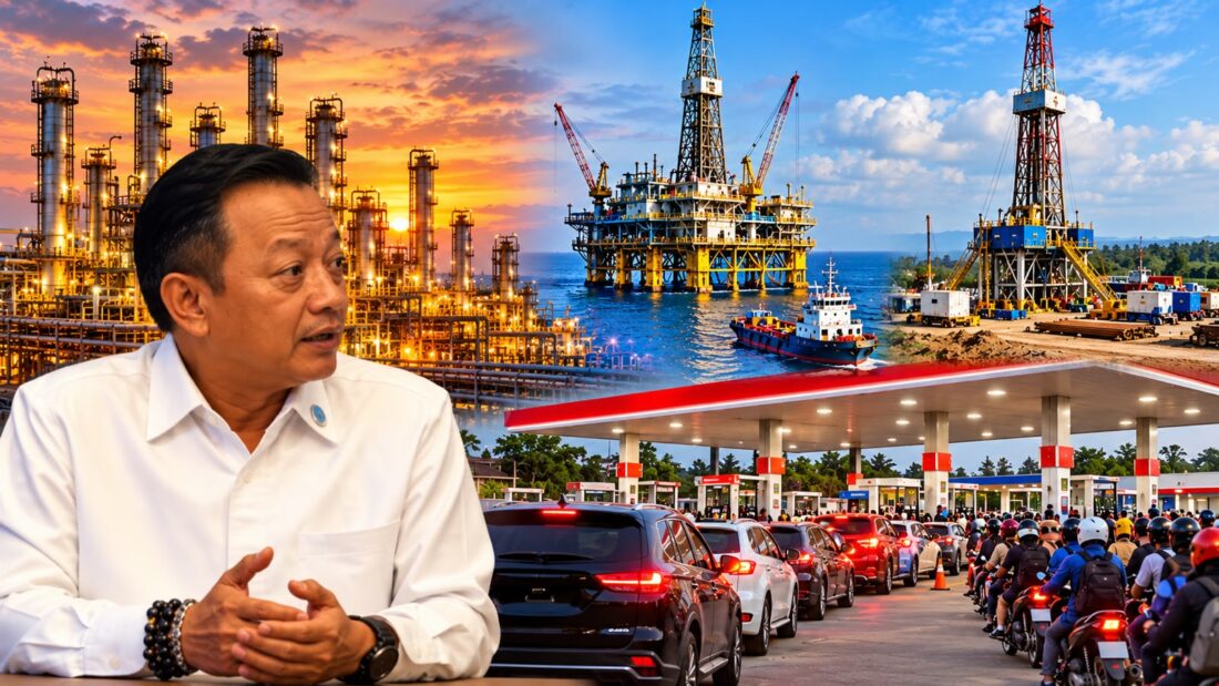 Federasi SP Pertamina Bersatu, FSPPB: BBM Cuma Rp5.000, Kenapa Jadi Mahal?