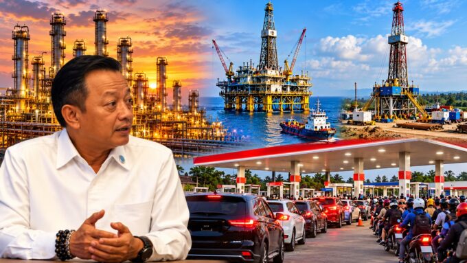 Federasi SP Pertamina Bersatu, FSPPB: BBM Cuma Rp5.000, Kenapa Jadi Mahal?