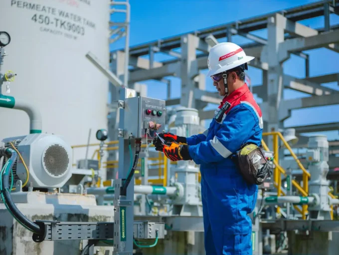 Gas JTB Makin Canggih, IoT dan AI Disiapkan untuk Bongkar Data Operasi