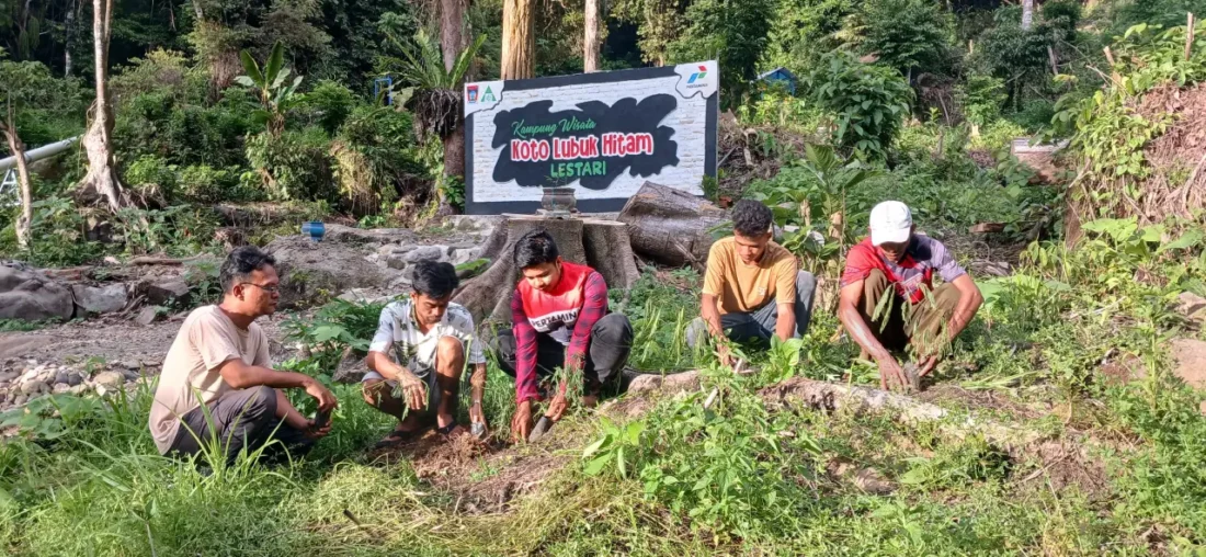 Dari Limbah Jerami hingga Energi Air, Jurus Pertamina Ubah Potensi Sumbar Jadi Cuan