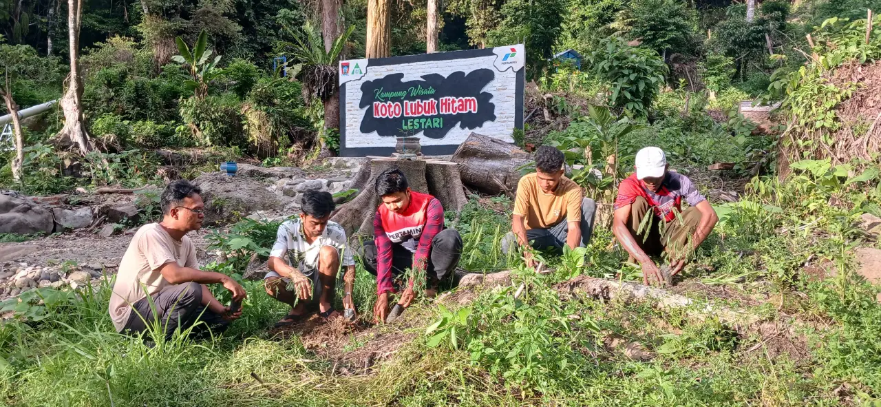 Dari Limbah Jerami hingga Energi Air, Jurus Pertamina Ubah Potensi Sumbar Jadi Cuan