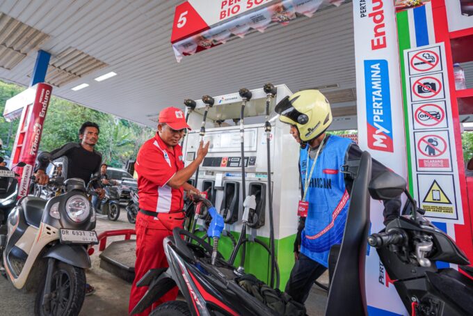 Jangan Sampai Kehabisan! Pertamina Bikin Lombok Melonjak Jelang MotoGP 2026*