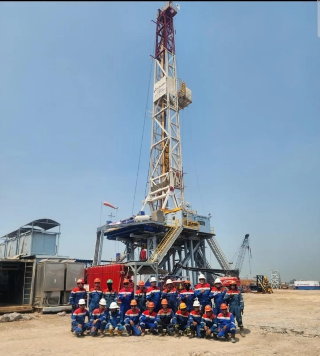 Sumur NEAC-001 Dibor, Ada Potensi Migas 28,55 MMBOE di Jatibarang