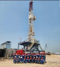Sumur NEAC-001 Dibor, Ada Potensi Migas 28,55 MMBOE di Jatibarang