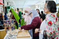 UMKM binaan Pertamina mengikuti pameran INACRAFT October 2026 di Jakarta