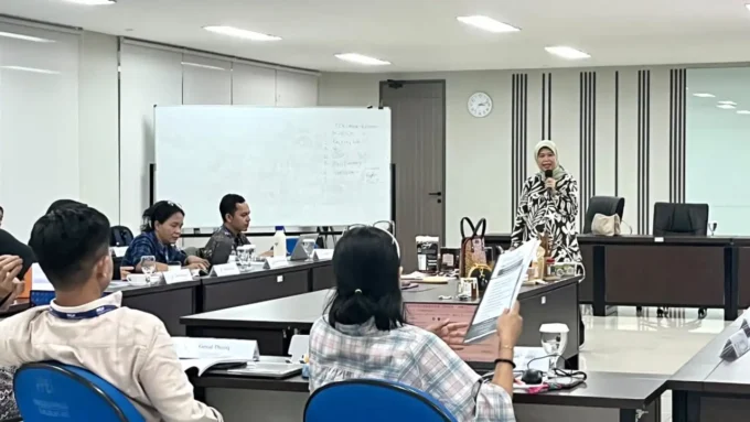 Pelatihan ekspor dan teknik promosi UMKM binaan Pertamina menjelang Trade Expo Indonesia 2026