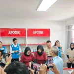 Layanan pembayaran tagihan dan pembelian token listrik PLN melalui Koperasi Desa Kelurahan Merah Putih.