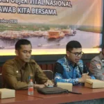 Pertamina Hulu Mahakam menggelar sosialisasi keselamatan bagi nelayan dan masyarakat di Kecamatan Anggana, Delta Mahakam.