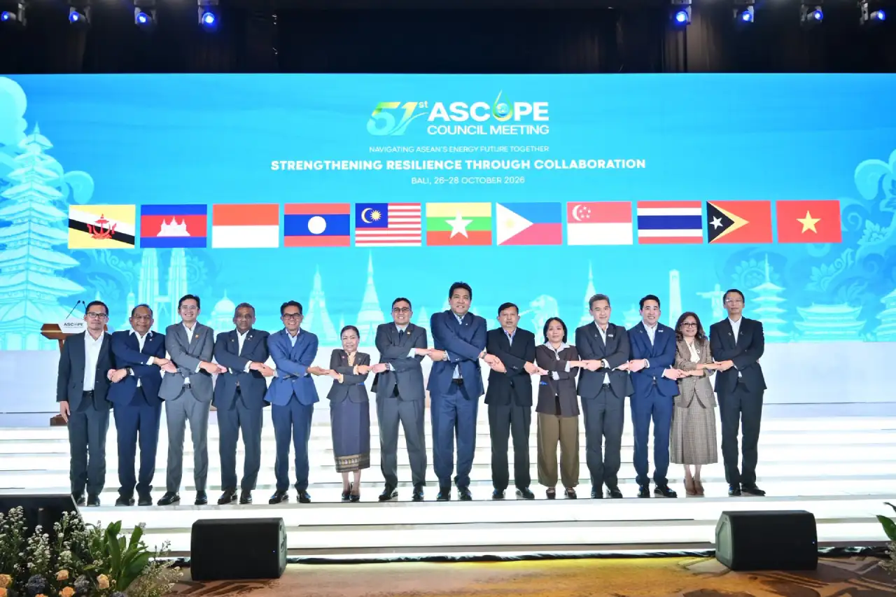 ASCOPE ke-51 Berakhir, Pertamina Ungkap Kunci Masa Depan Energi ASEAN