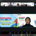 Pertamina Buka Jalan UMK Naik Kelas, 217 Pengusaha Ikut Academy 2026