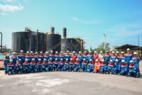PHR Naikkan Kapasitas Produksi di Rokan, Ada Mesin Baru yang Jadi Andalan