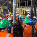 Doa dari Laut Natuna, Sumur Migas Ini Dibidik Cetak 25 MMSCFD