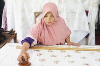 Batik Jadi Jalan Baru, Pertamina Dorong UMKM dan Pekerja Disabilitas Naik Kelas